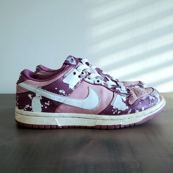 Nike Shoes | Nike Wmns Splatter Pink 